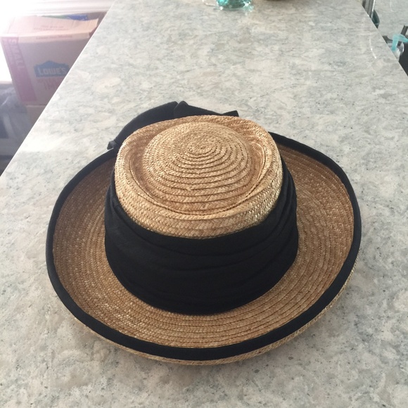 Suzanne Custom Made Millinery Hat Madison Ave Ny